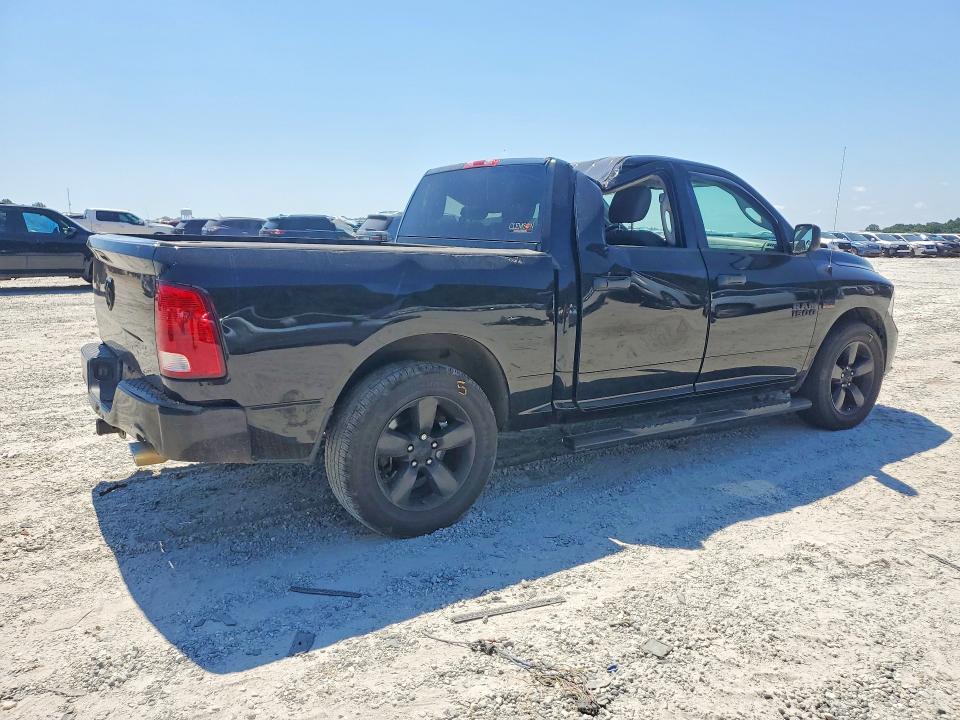 2016 Ram 1500 მანქანა იყიდება აუქციონზე, vin: 3C6RR6KT5GG150934, აუქციონის ნომერი: 60196606
