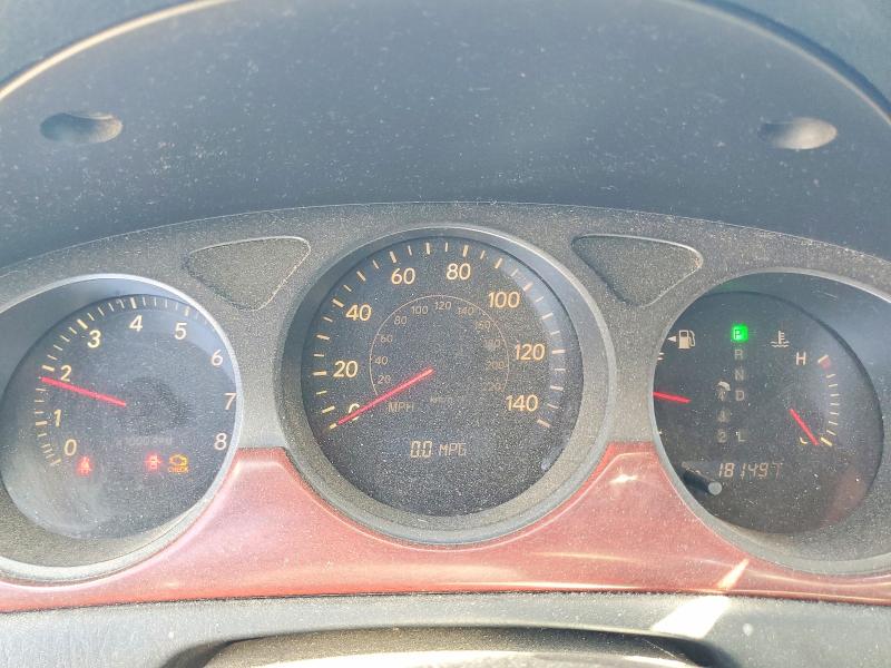 63038526 :رقم المزاد ، JTHBF30G520086672 vin ، 2002 Lexus Es مزاد بيع