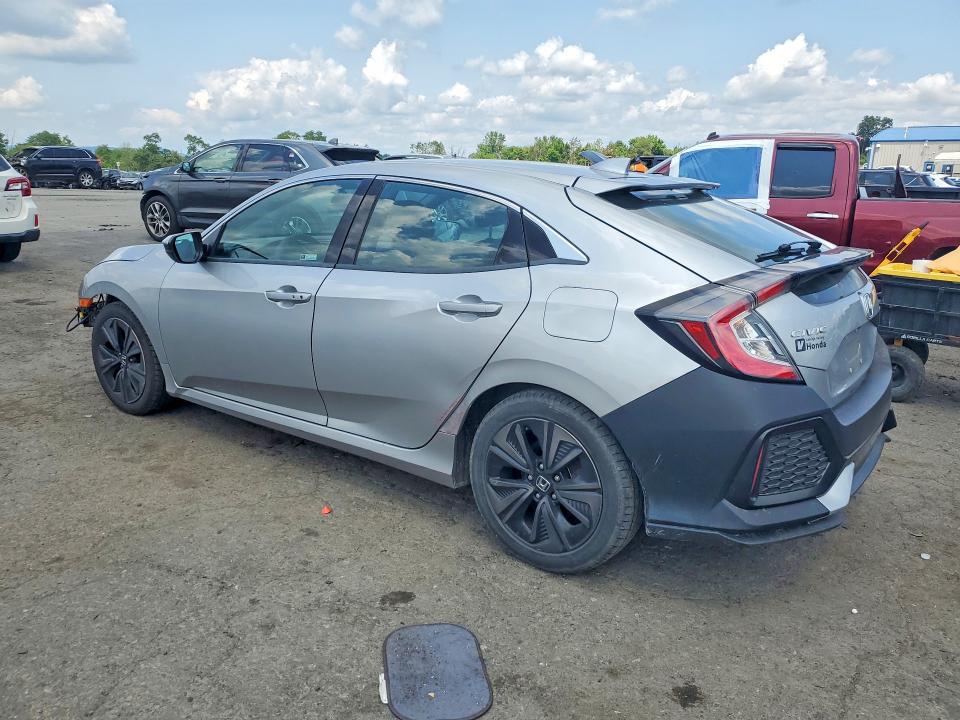 Продажа на аукционе авто 2018 Honda Civic, vin: SHHFK7H52JU431082, номер лота: 62207506