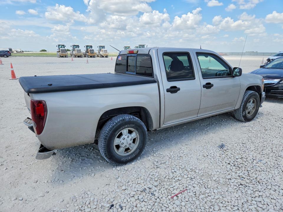 Aukcja sprzedaży 2008 Gmc Canyon, vin: 1GTCS13E188125879, numer aukcji: 60007866