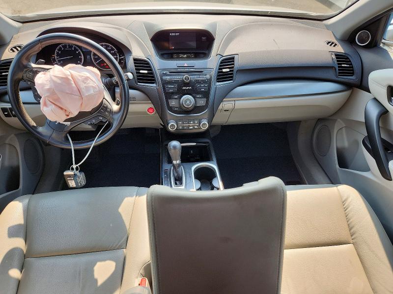 2016 Acura Rdx მანქანა იყიდება აუქციონზე, vin: 5J8TB4H37GL025274, აუქციონის ნომერი: 60302236