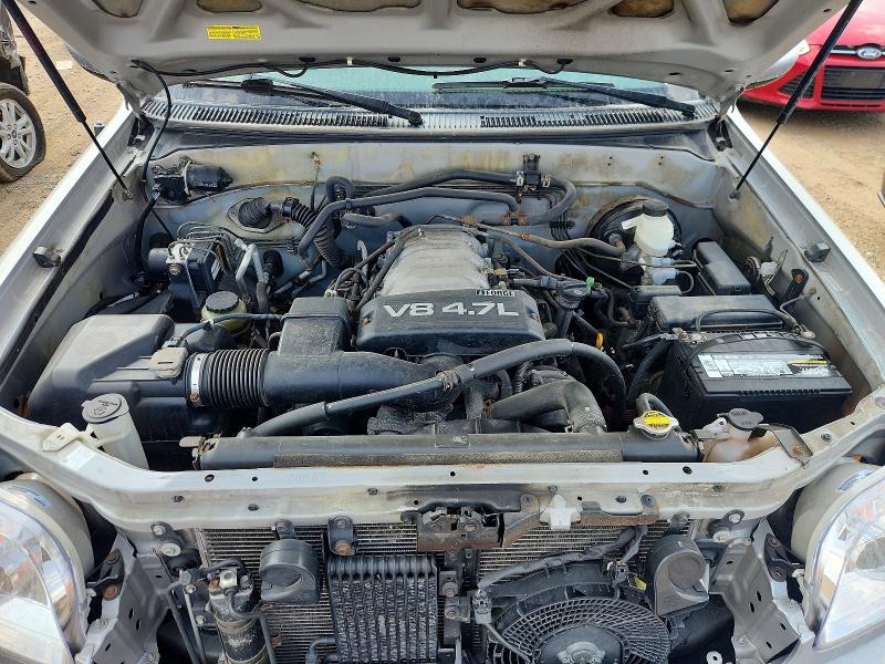 Продаж на аукціоні авто 2003 Toyota Sequoia, vin: 5TDBT48A03S193336, номер лоту: 61819356