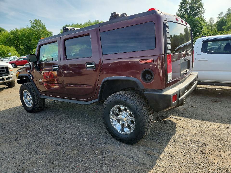 Aukcja sprzedaży 2006 Hummer H2, vin: 5GRGN23U66H100235, numer aukcji: 62563896