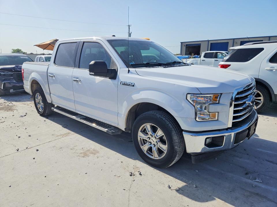 Aukcja sprzedaży 2017 Ford F150, vin: 1FTEW1CF2HKE12107, numer aukcji: 60622456