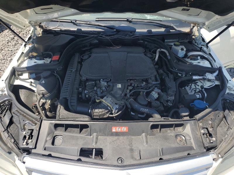 60836846 :رقم المزاد ، WDDGF8AB1DG083484 vin ، 2013 Mercedes-benz C مزاد بيع