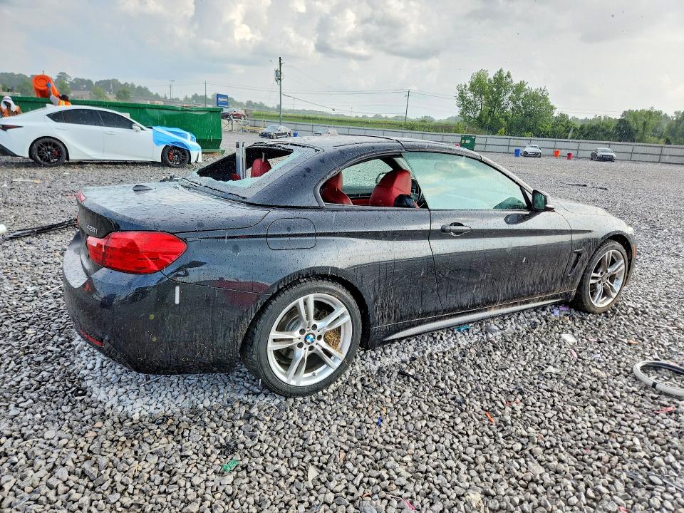 Aukcja sprzedaży 2015 Bmw 428, vin: WBA3V5C55FP752583, numer aukcji: 63160066