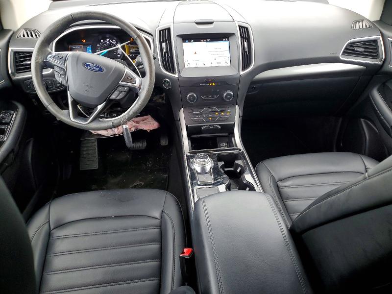 60832796 :رقم المزاد ، 2FMPK3J96KBB40056 vin ، 2019 Ford Edge مزاد بيع