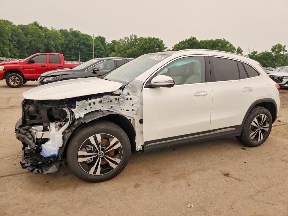 Продаж на аукціоні авто 2026 Mercedes-benz Gla, vin: W1N4N4HBXTJ858485, номер лоту: 61156606