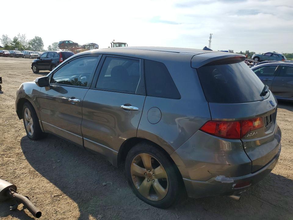 Продаж на аукціоні авто 2007 Acura Rdx, vin: 5J8TB18557A003494, номер лоту: 60835656
