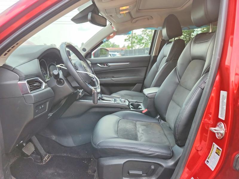 Продажа на аукционе авто 2018 Mazda Cx-5, vin: JM3KFBCMXJ0462026, номер лота: 62321386