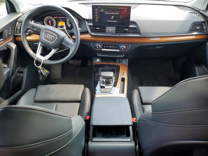 Aukcja sprzedaży 2023 Audi Q5 E, vin: WA1G2AFY8P2095508, numer aukcji: 58776776