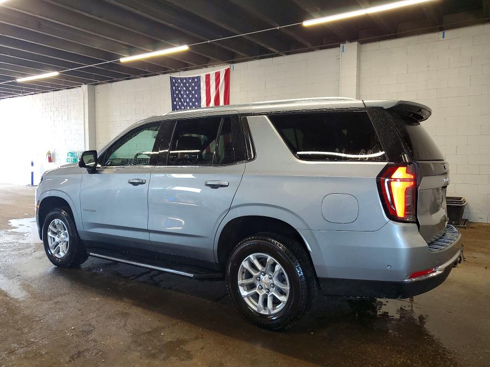 Aukcja sprzedaży 2026 Chevrolet Tahoe, vin: 1GNS5NKD5TR392858, numer aukcji: 61783706