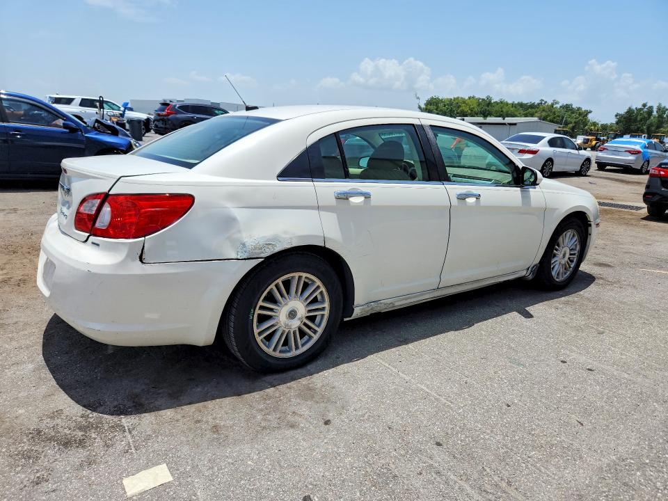Aukcja sprzedaży 2008 Chrysler Sebring, vin: 1C3LC66K58N209835, numer aukcji: 60756656