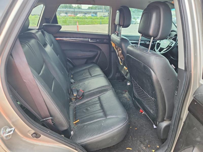 Продаж на аукціоні авто 2013 Kia Sorento, vin: 5XYKU3A64DG332704, номер лоту: 85965685
