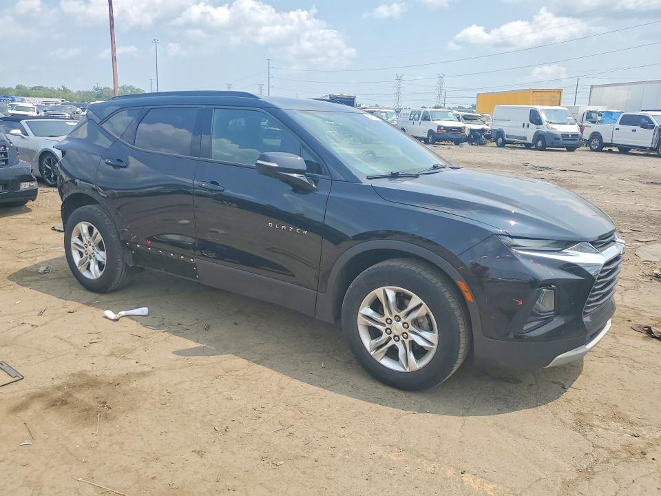 Продаж на аукціоні авто 2019 Chevrolet Blazer, vin: 3GNKBBRA9KS613294, номер лоту: 61521576
