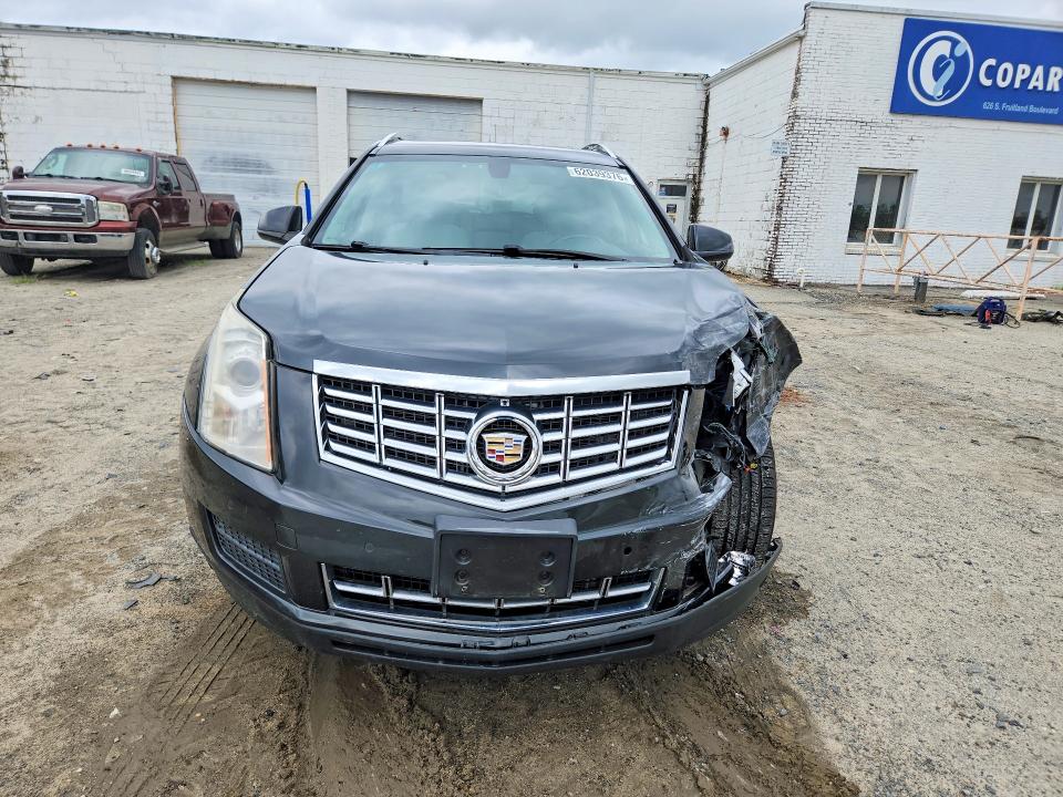 Продажа на аукционе авто 2014 Cadillac Srx, vin: 3GYFNBE35ES598610, номер лота: 62039376