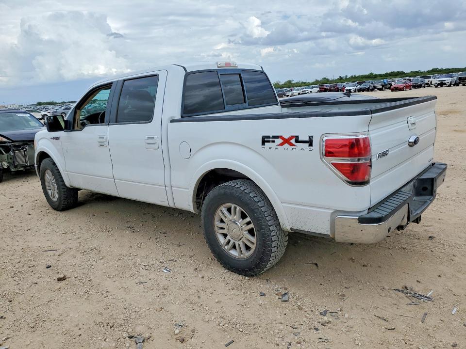 61152326 :رقم المزاد ، 1FTFW1CF7BFD13934 vin ، 2011 Ford F150 مزاد بيع