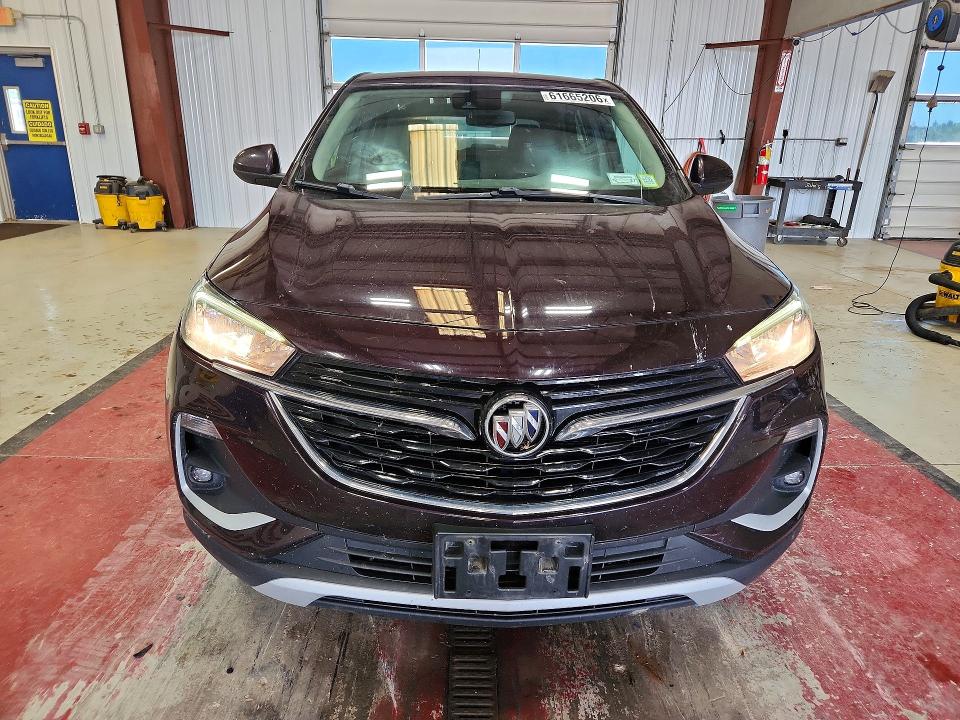 Продаж на аукціоні авто 2020 Buick Encore Gx, vin: KL4MMBS26LB096302, номер лоту: 61665206