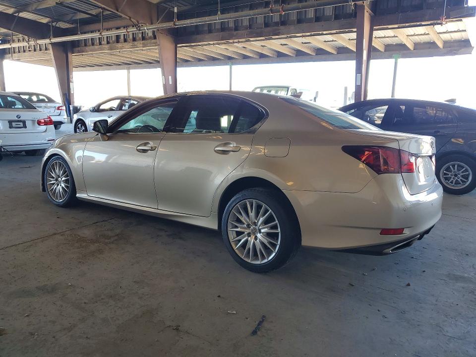 Aukcja sprzedaży 2013 Lexus Gs, vin: JTHBE1BL6D5011017, numer aukcji: 63208716