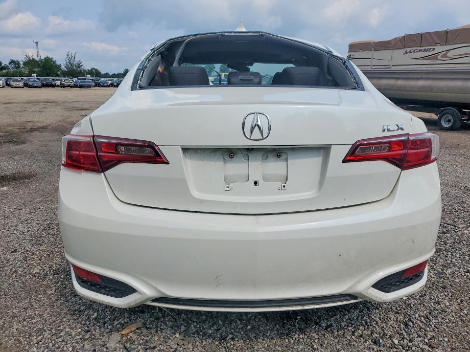 62156896 :رقم المزاد ، 19UDE2F38JA801207 vin ، 2018 Acura Ilx مزاد بيع