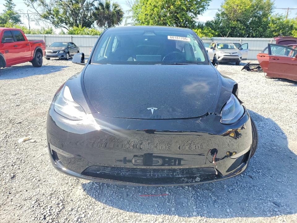 2023 Tesla Model Y მანქანა იყიდება აუქციონზე, vin: 7SAYGDEF6PF844075, აუქციონის ნომერი: 60181706