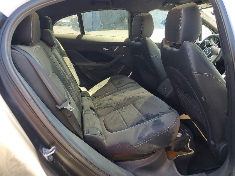 Продажа на аукционе авто 2019 Jaguar Buv, vin: SADHB2S11K1F75503, номер лота: 59801806