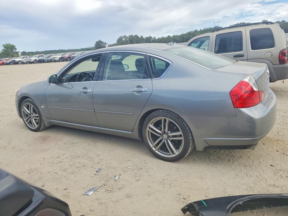 Aukcja sprzedaży 2007 Infiniti M35, vin: JNKAY01E47M311407, numer aukcji: 58997796