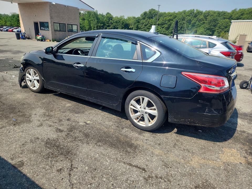 Продаж на аукціоні авто 2013 Nissan Altima, vin: 1N4AL3AP3DC160666, номер лоту: 61123236