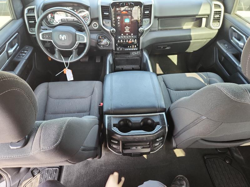 Продажа на аукционе авто 2023 Ram 1500, vin: 1C6SRFFT8PN611949, номер лота: 61429506