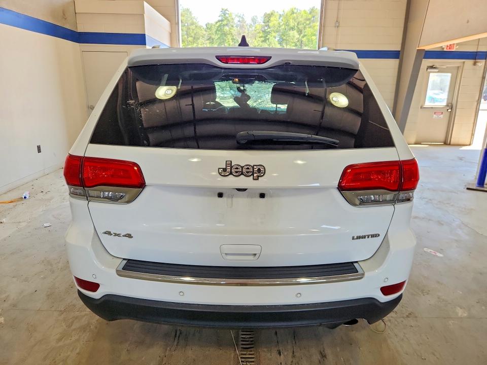 60983526 :رقم المزاد ، 1C4RJFBG6HC782526 vin ، 2017 Jeep Grand Cherokee مزاد بيع