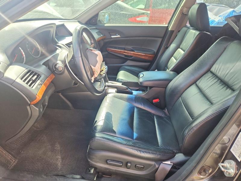 61809676 :رقم المزاد ، 1HGCP3F8XBA019340 vin ، 2011 Honda Accord مزاد بيع