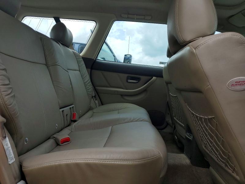 Продажа на аукционе авто 2003 Subaru Legacy, vin: 4S3BH806737636558, номер лота: 62107346