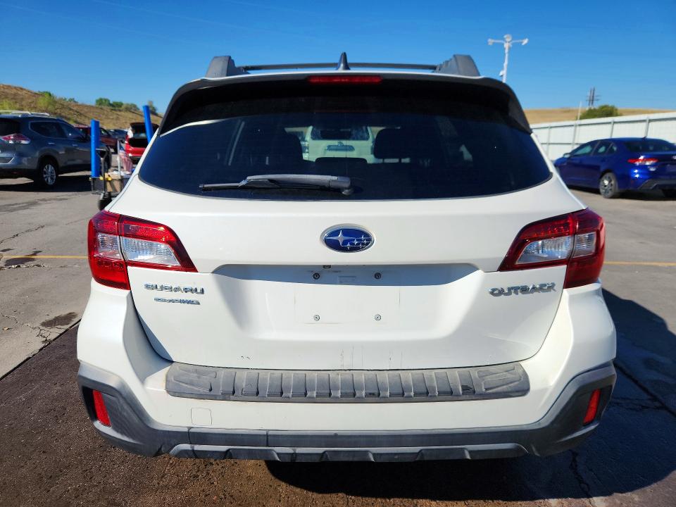 Aukcja sprzedaży 2018 Subaru Outback, vin: 4S4BSACC5J3352226, numer aukcji: 60859016