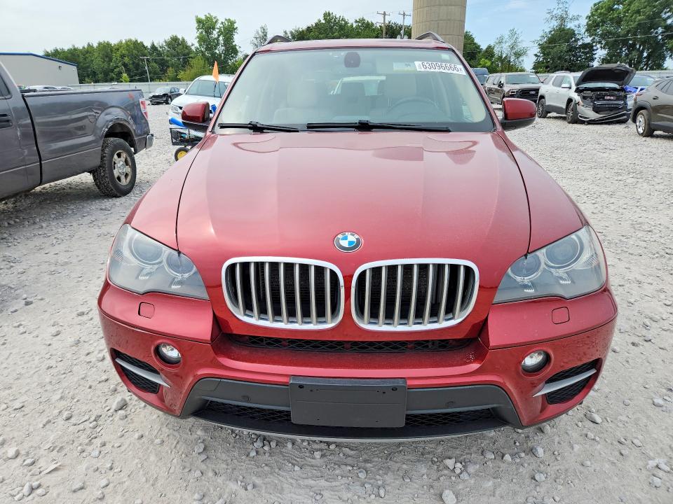 63096666 :رقم المزاد ، 5UXZV4C58D0G55960 vin ، 2013 Bmw X5 مزاد بيع