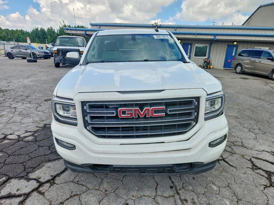 60813016 :رقم المزاد ، 1GTR1LEHXHZ349128 vin ، 2017 Gmc Sierra مزاد بيع