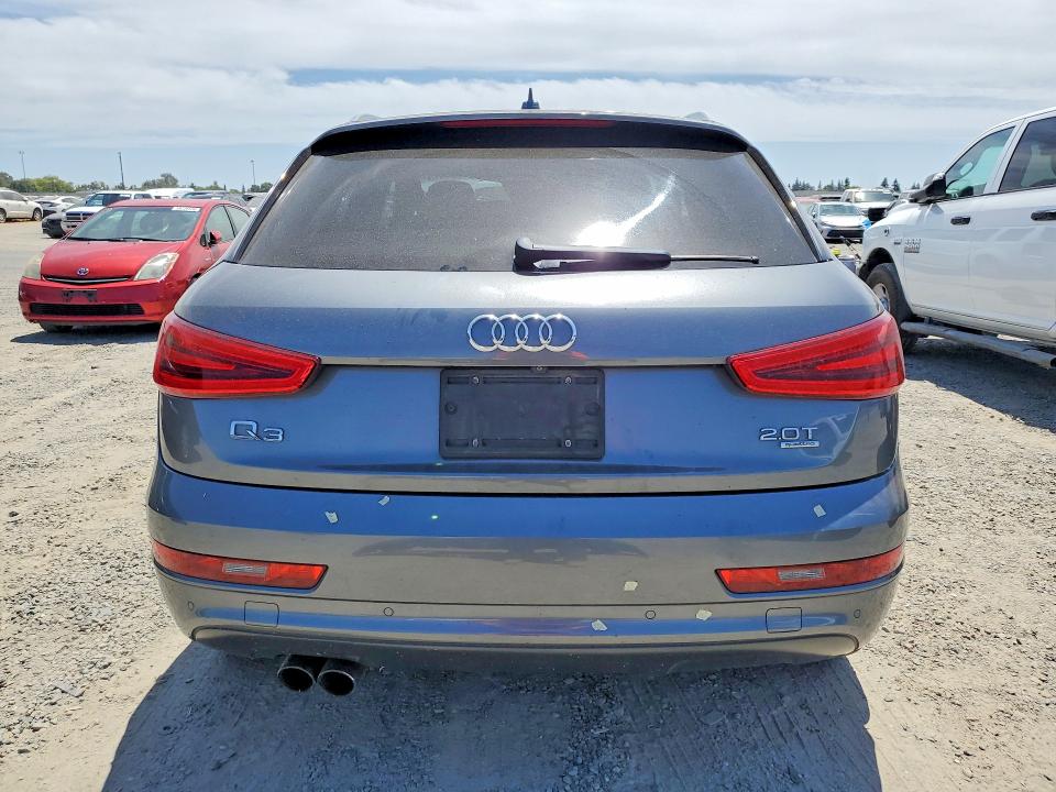 Продаж на аукціоні авто 2015 Audi Q3, vin: WA1GFCFS6FR006813, номер лоту: 59124476