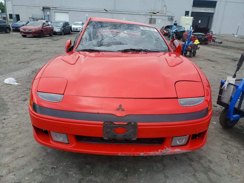 Aukcja sprzedaży 1991 Mitsubishi 3000 Gt, vin: JA3XD64B6MY004772, numer aukcji: 60219616