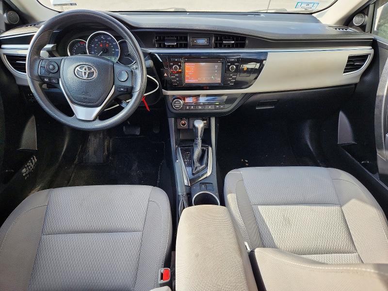 Продажа на аукционе авто 2016 Toyota Corolla, vin: 2T1BURHEXGC700495, номер лота: 61487806