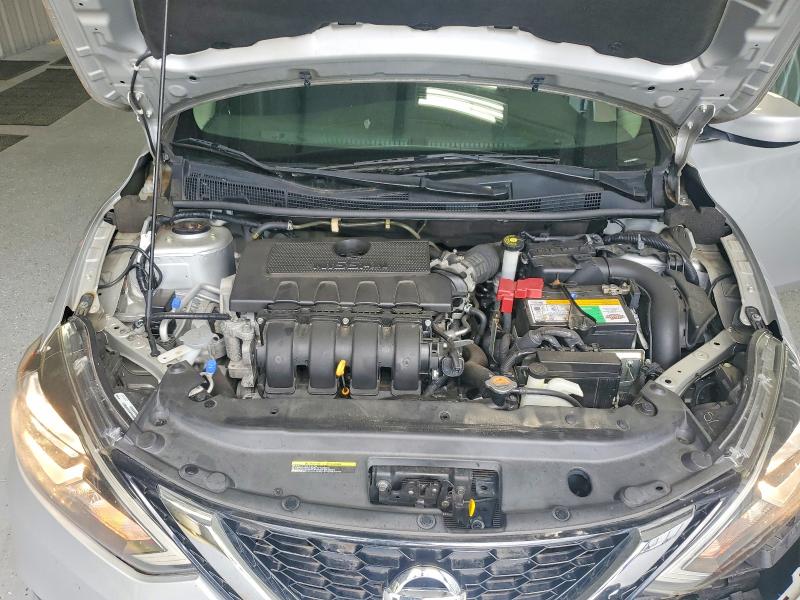 2019 Nissan Sentra მანქანა იყიდება აუქციონზე, vin: 3N1AB7AP2KY255912, აუქციონის ნომერი: 59916306