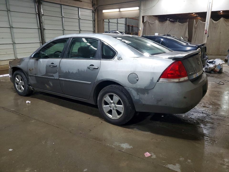 Продаж на аукціоні авто 2006 Chevrolet Impala, vin: 2G1WT55K069266702, номер лоту: 60427086