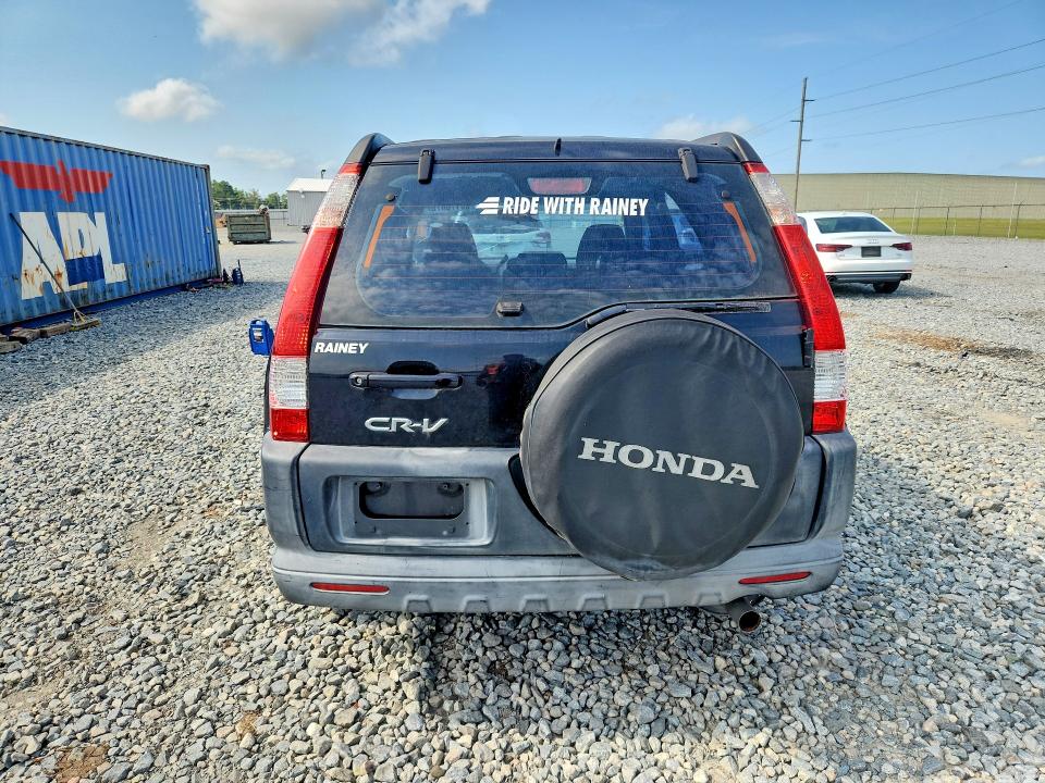 Продажа на аукционе авто 2006 Honda Cr-v, vin: SHSRD68546U405358, номер лота: 59178076