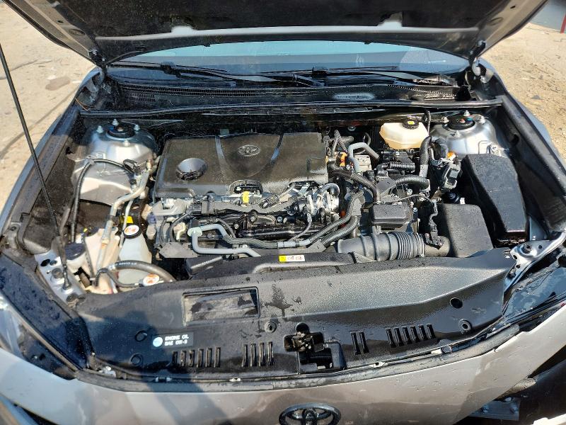 62868696 :رقم المزاد ، 4T1DAACK2SU538496 vin ، 2025 Toyota Camry مزاد بيع