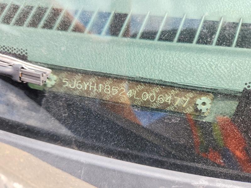 Продаж на аукціоні авто 2004 Honda Element, vin: 5J6YH18524L006477, номер лоту: 62102996