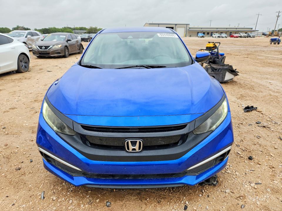 Aukcja sprzedaży 2019 Honda Civic, vin: 19XFC2F62KE014209, numer aukcji: 60448666