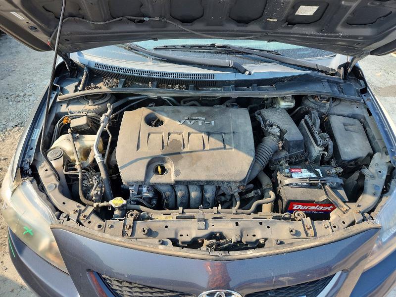 62296106 :رقم المزاد ، 1NXBU40EX9Z155446 vin ، 2009 Toyota Corolla مزاد بيع