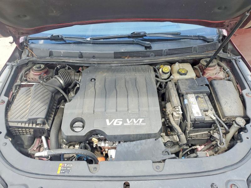 60461226 :رقم المزاد ، 1G4GB5G30FF173492 vin ، 2015 Buick Lacrosse مزاد بيع