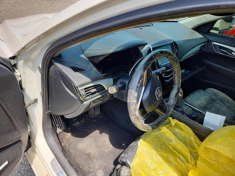 Aukcja sprzedaży 2013 Cadillac Ats, vin: 1G6AC5SXXD0135630, numer aukcji: 61821566