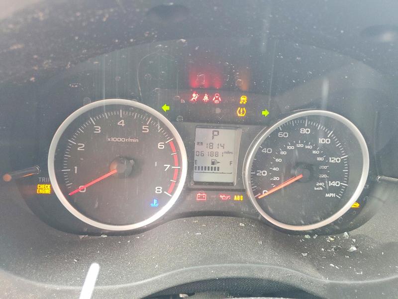 Aukcja sprzedaży 2016 Subaru Forester, vin: JF2SJADC2GH466168, numer aukcji: 62413736