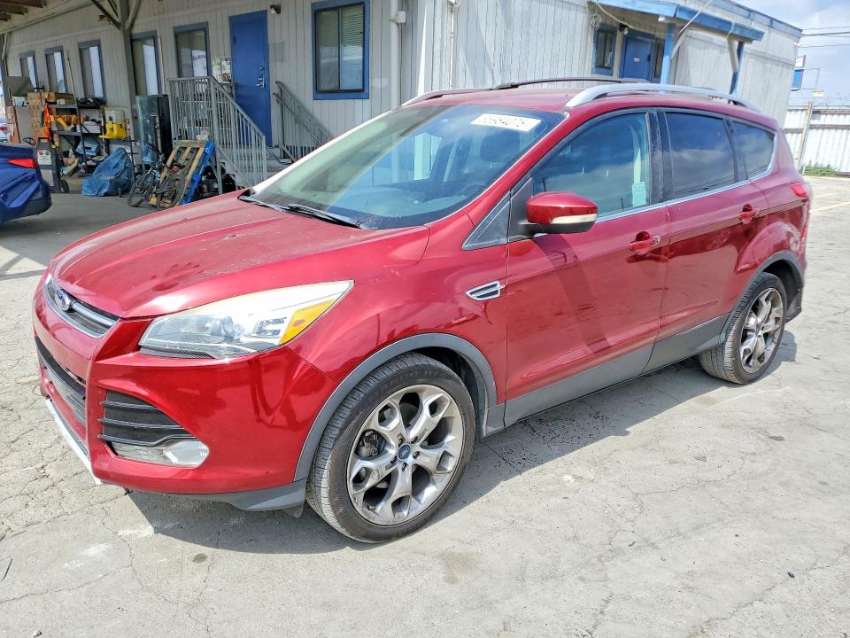 Auction sale of the 2013 Ford Escape, vin: 1FMCU0J98DUC15666, lot number: 85984075