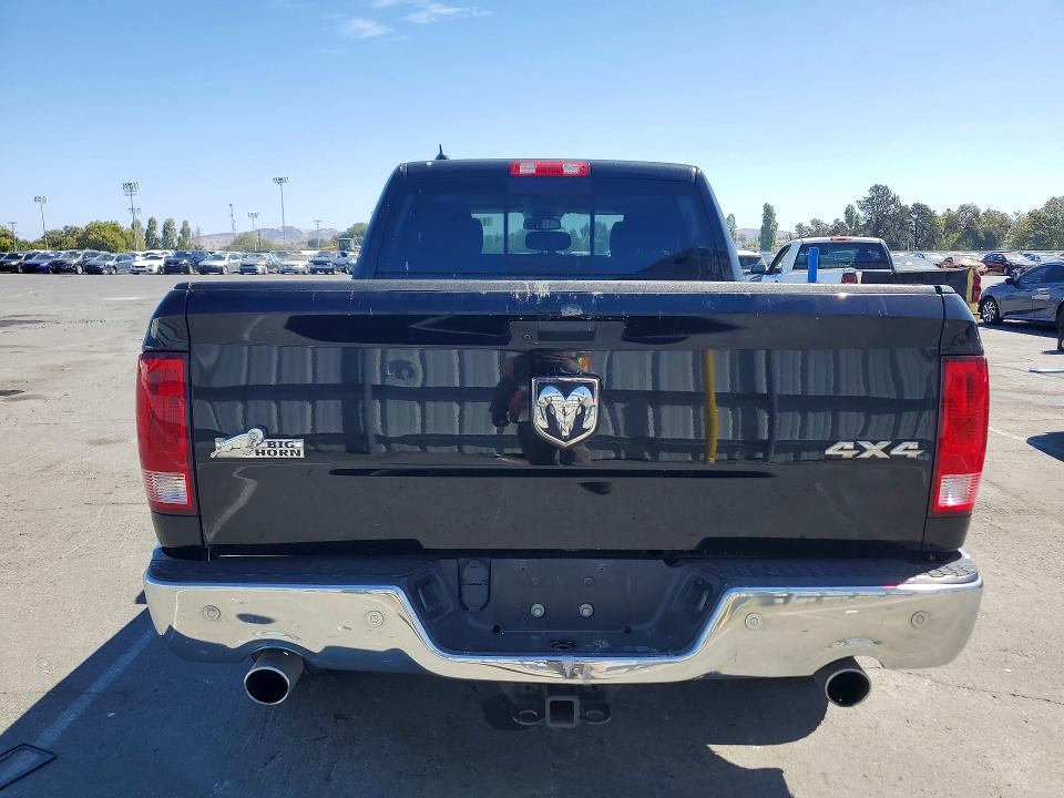 Aukcja sprzedaży 2019 Ram 1500 Classic, vin: 1C6RR7TT8KS695709, numer aukcji: 61609226